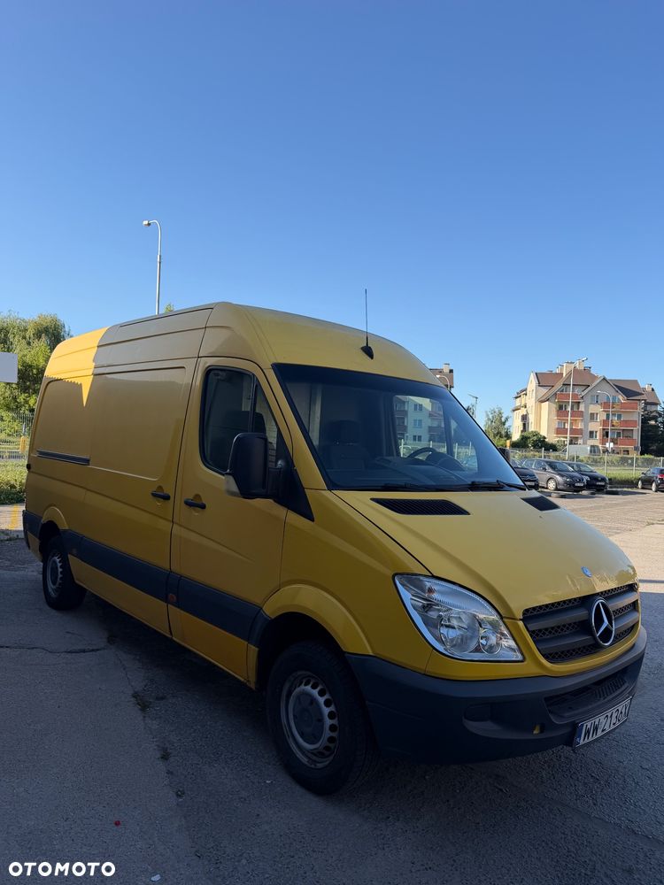 Mercedes-Benz Sprinter - 6