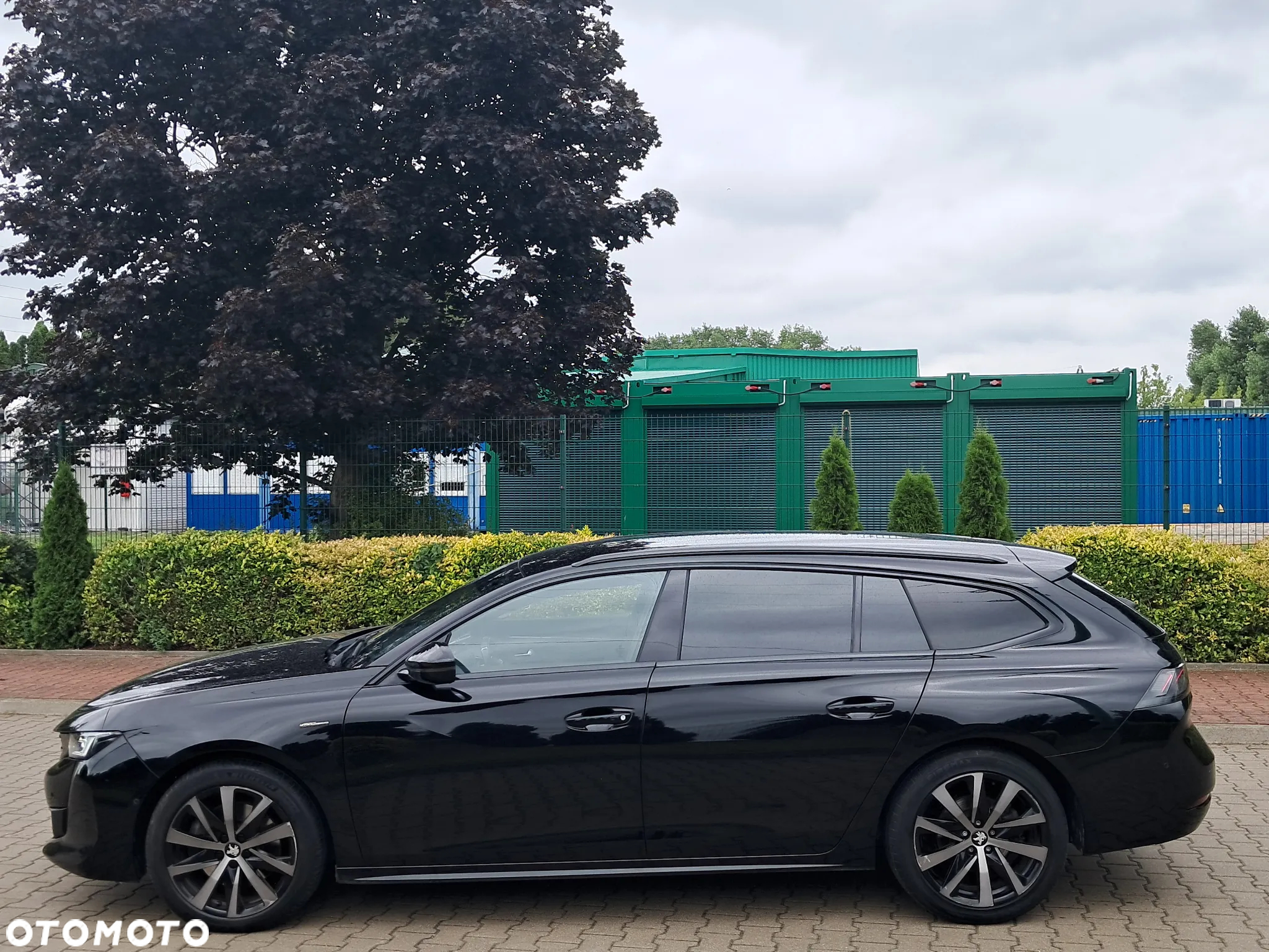 Peugeot 508 2.0 BlueHDi GT Line S&S EAT8 - 6