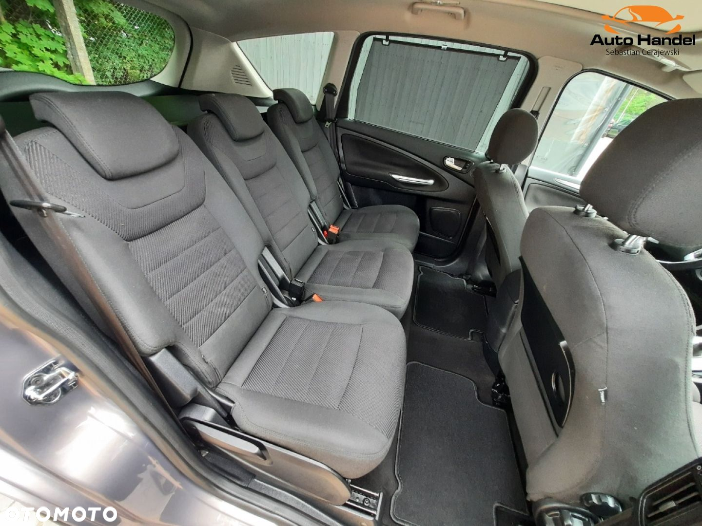 Ford S-Max 2.0 TDCi DPF Titanium - 29