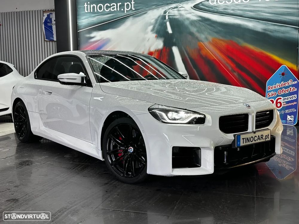 BMW M2 Auto - 3