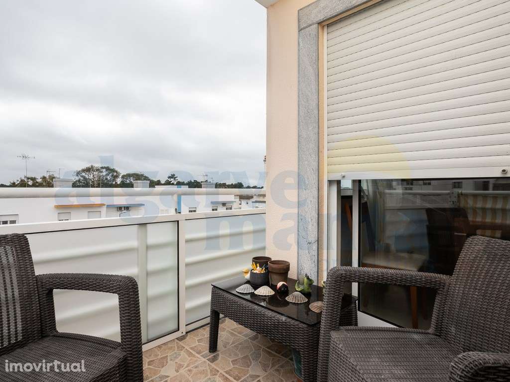 Apartamento Duplex T2+2 com garagem - Junto ao Rio Guadiana | Vila ... - Grande imagem: 3/37