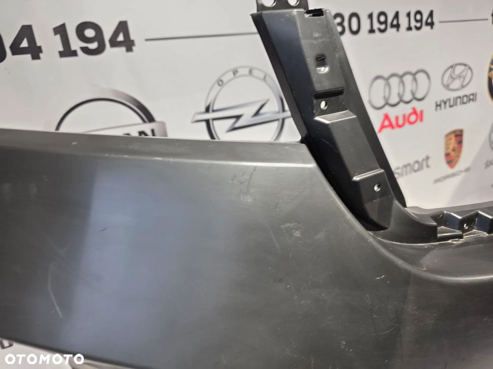 KIA SORENTO 3 III LIFT 18- ZDERZAK PRZEDNI PRZÓD NA 6xPDC NR 86511-C5500 , NR AUKCJI NZ1889 - 6