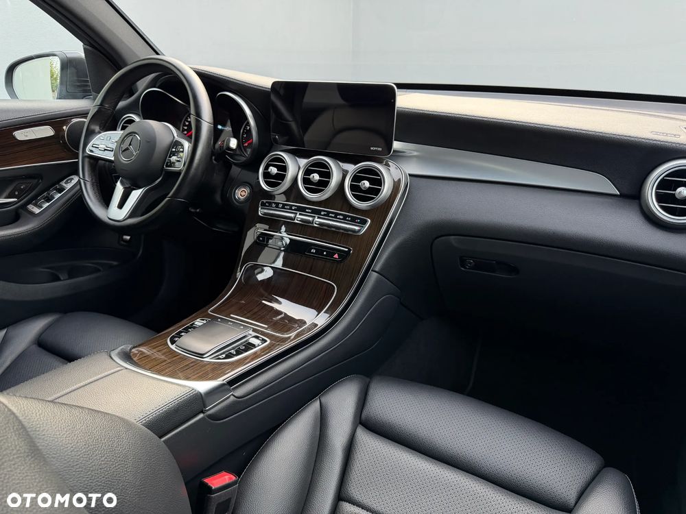 Mercedes-Benz GLC 200 4-Matic - 23