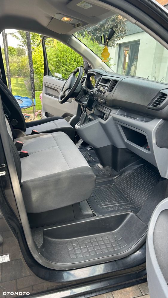 Toyota ProAce Kombi D-4D Compact 2,6t - 17