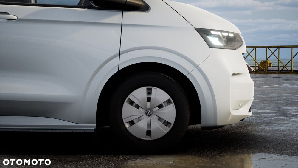 Volkswagen Transporter L2H1 "L" - 9
