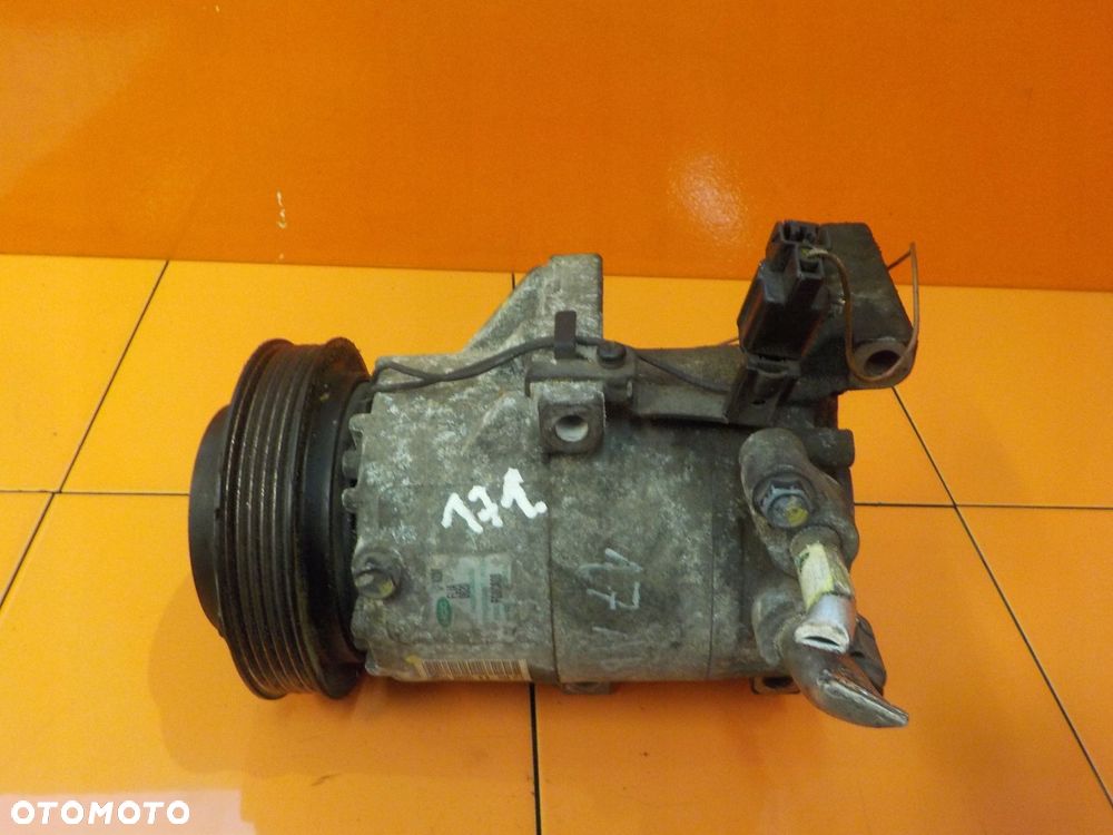 i30 CEED CERATO 1.6 CRDI 11r 128KM D4FB sprezarka klimatyzacji F500-FG8CA08 - 1