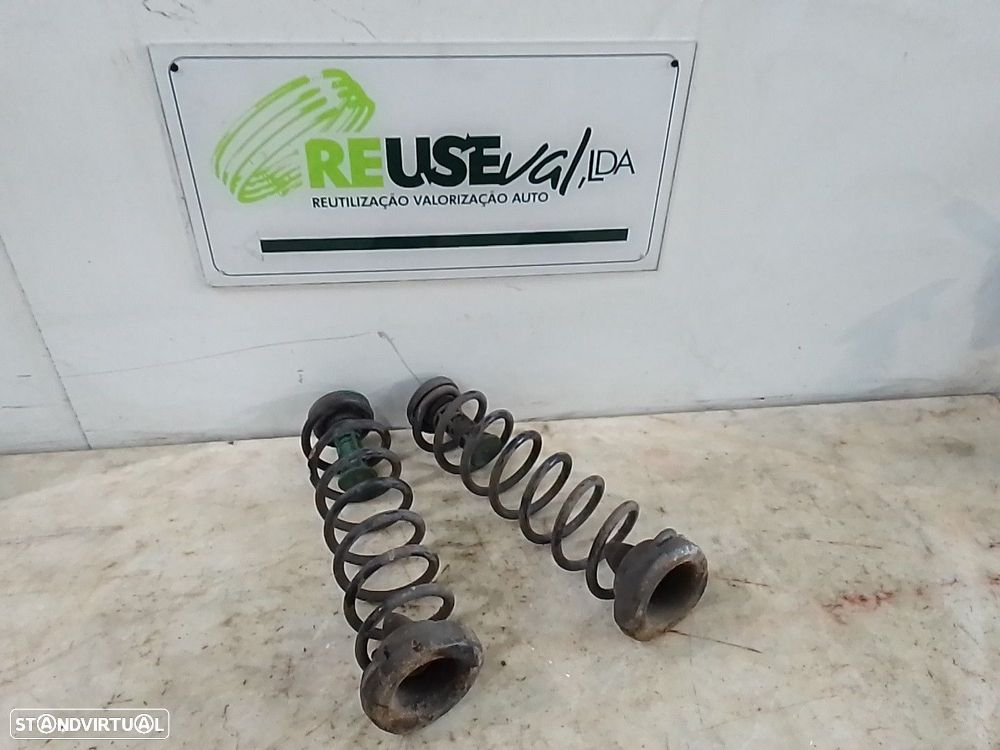 Mola Suspenção Tr Dta Renault Megane Ii Coupé-Cabriolet (Em0/1_) - 2