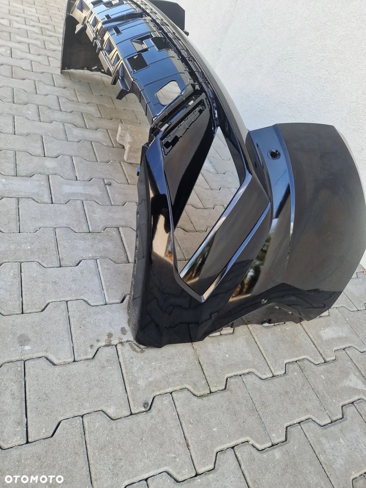 Zderzak tyl Hyundai Tucson 4 IV 2024 - lift n line - 7