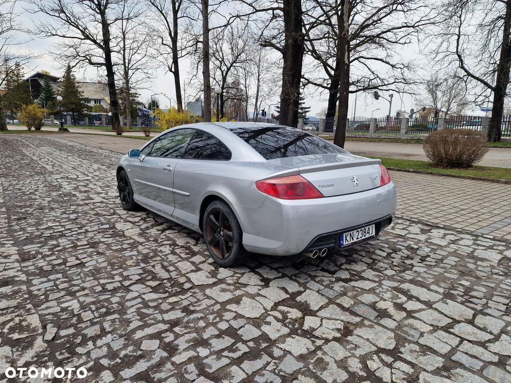 Peugeot 407 V6 HDi FAP 205 Sport - 4