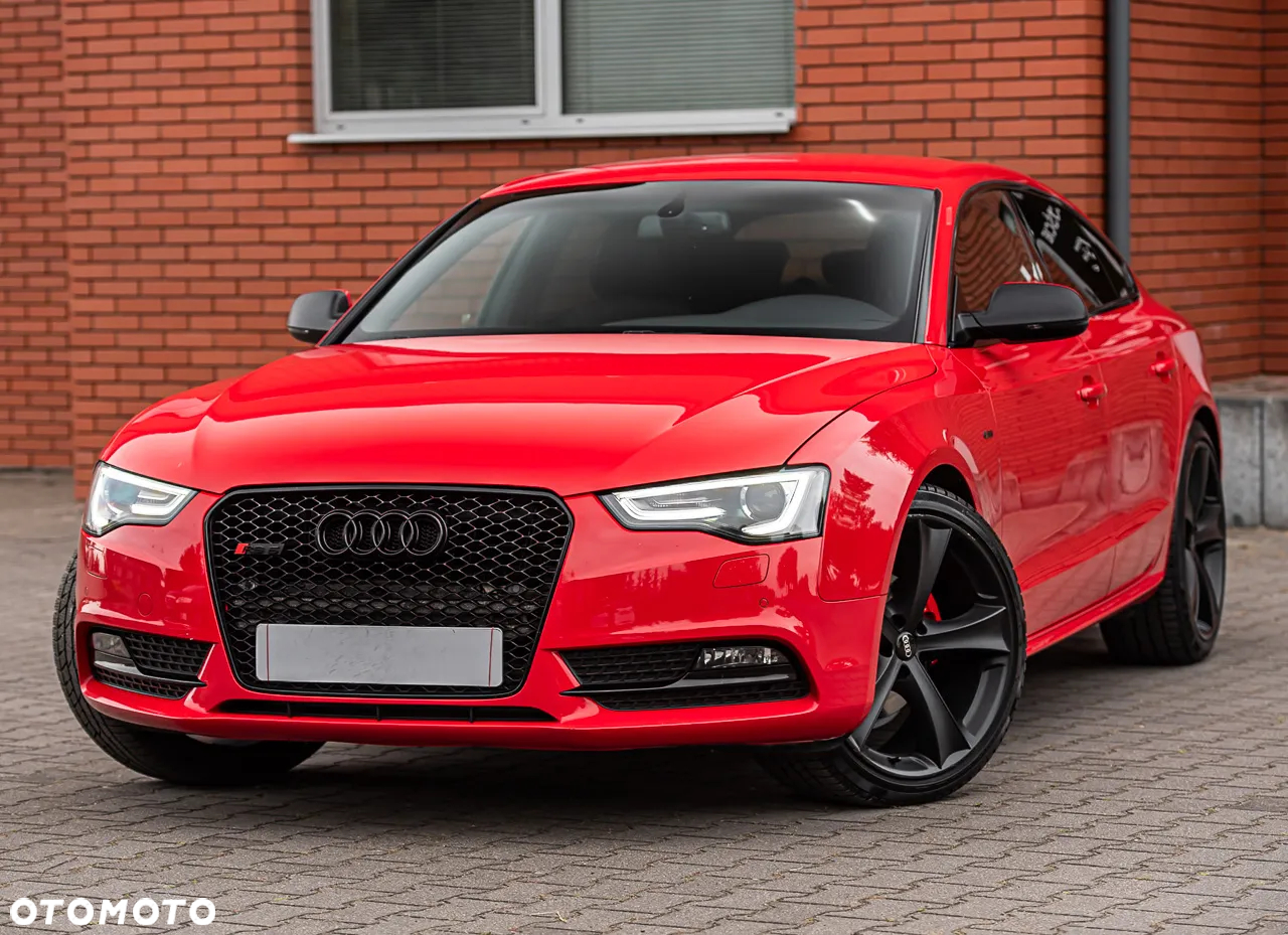Audi A5 2.0 TDI Sportback quattro DPF S tronic - 5