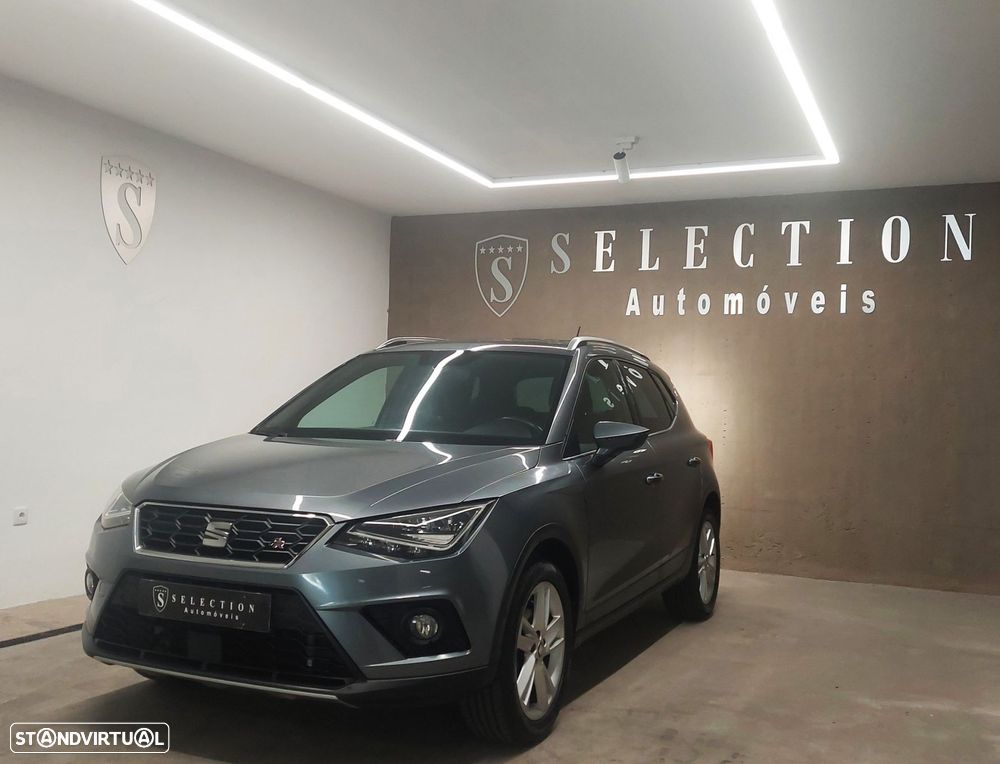 SEAT Arona 1.0 TSI FR - 21