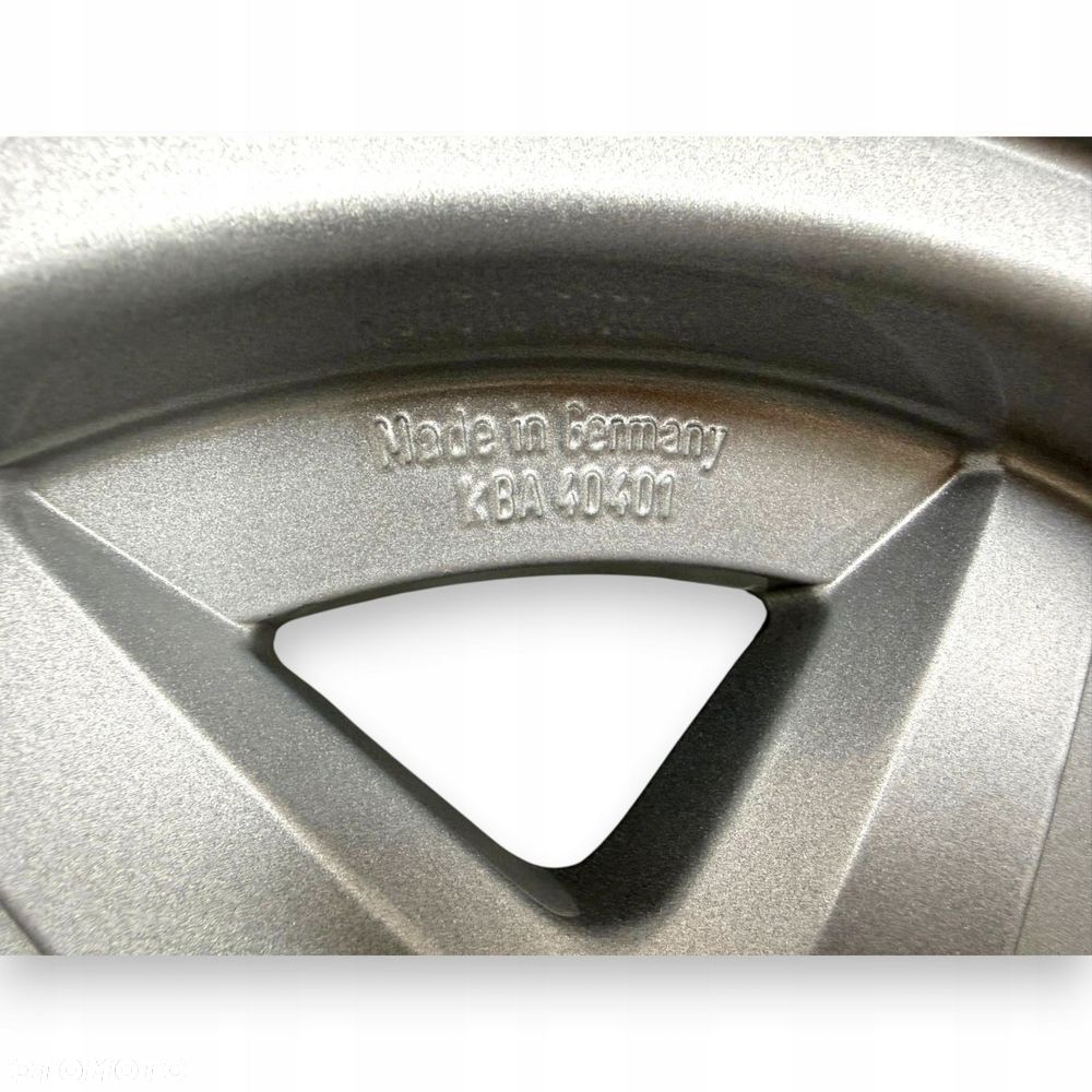 FELGI ALUMINIOWE Mercedes G Klasa W460 W461 W463 alufelgi 15 R15 4634010002 - 7
