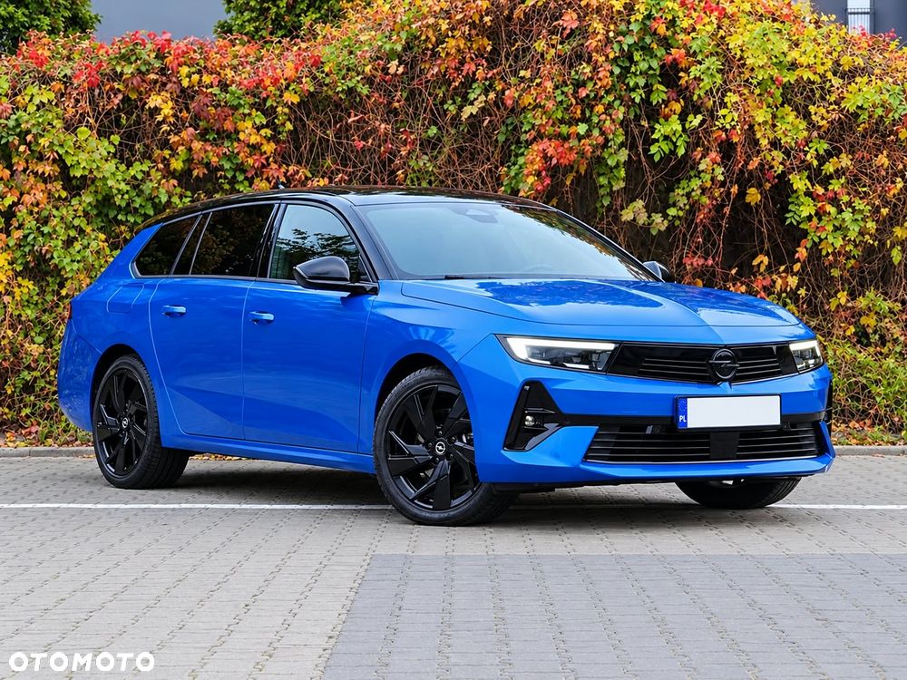 Opel Astra 2023 photo 5