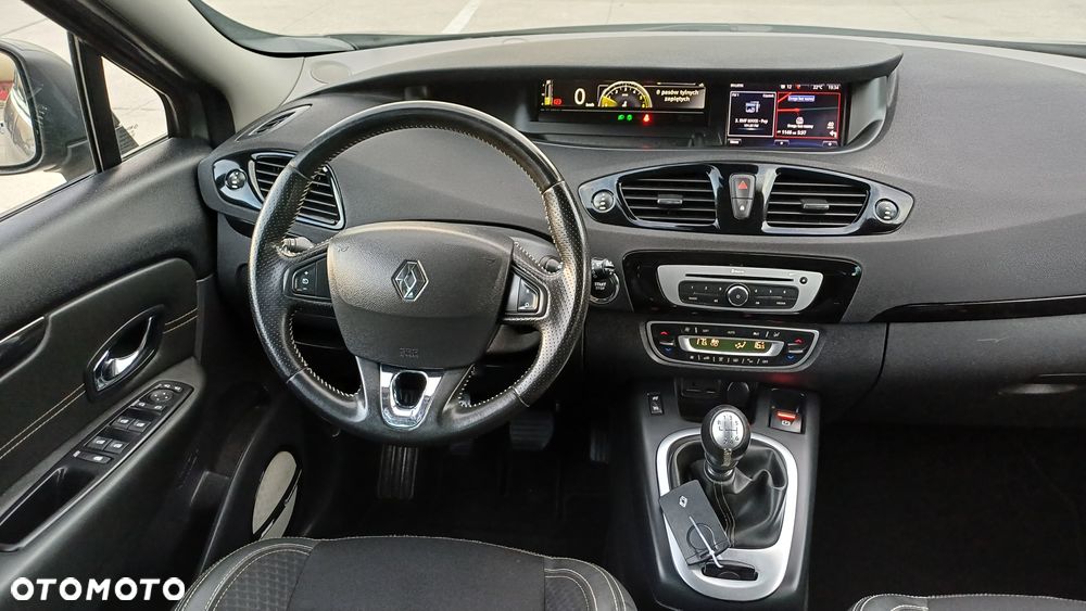 Renault Scenic Energy dCi 130 Euro 6 S&S Bose Edition - 9