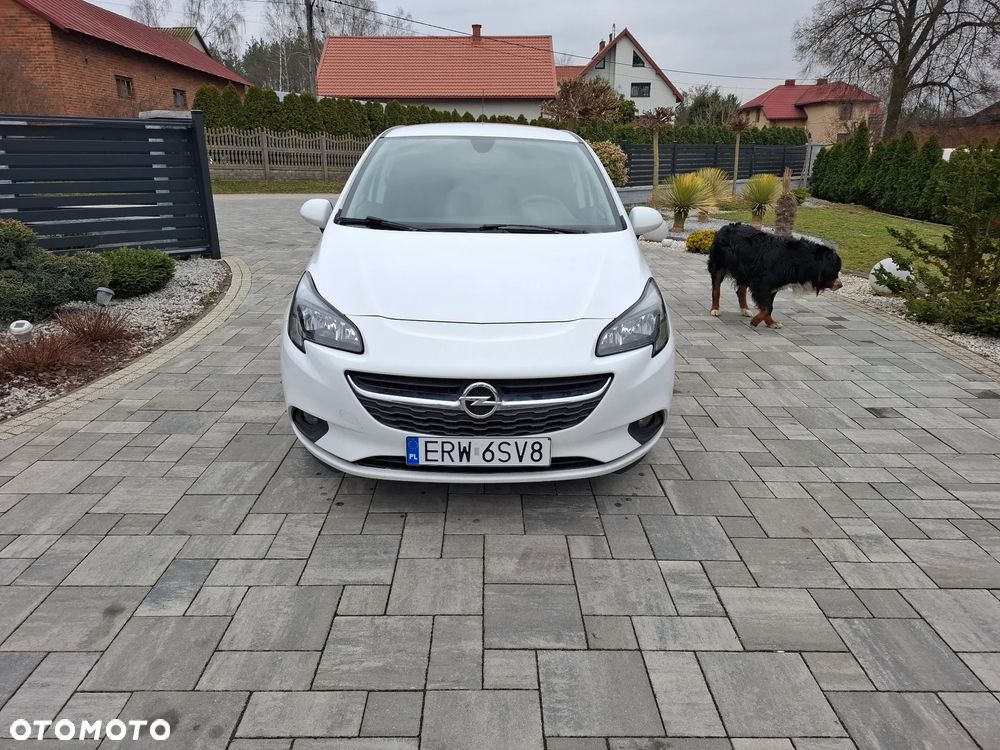 Opel Corsa 1.2 Selection - 21