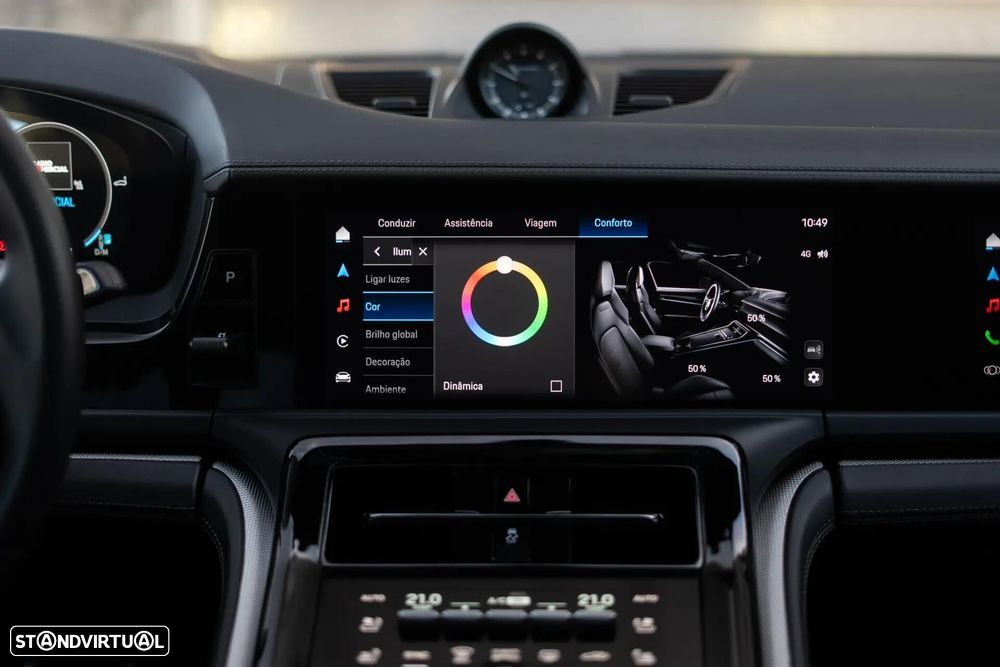 Porsche Panamera 4S E-Hybrid - 50