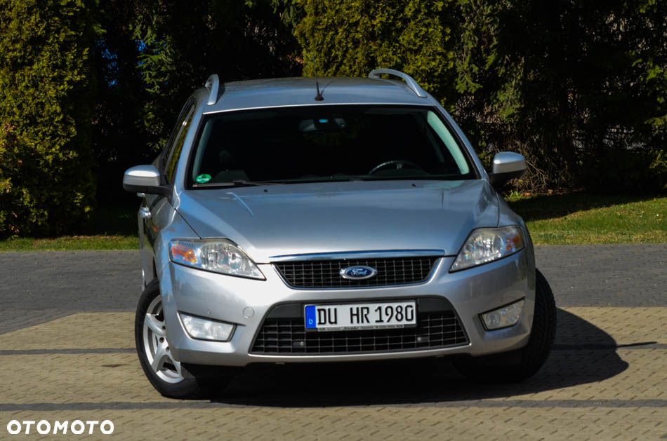 Ford Mondeo 2.0 TDCi Titanium X - 8
