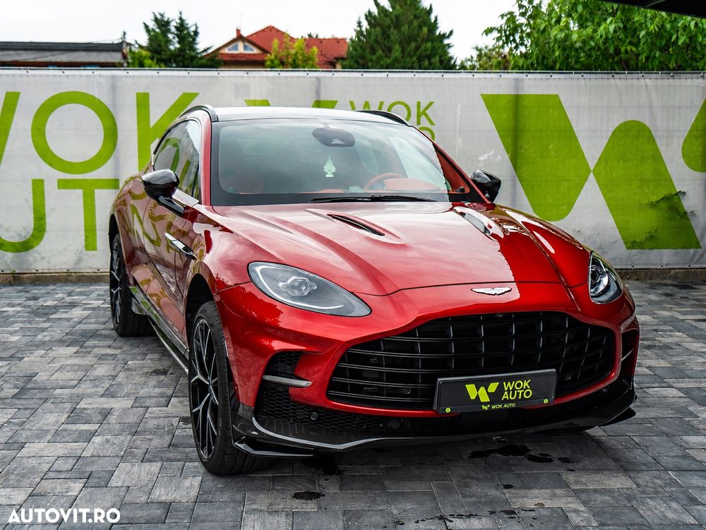 Aston Martin DBX - 2