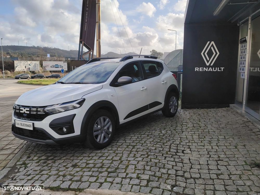 Dacia Sandero 1.0 ECO-G Stepway Bi-Fuel - 1