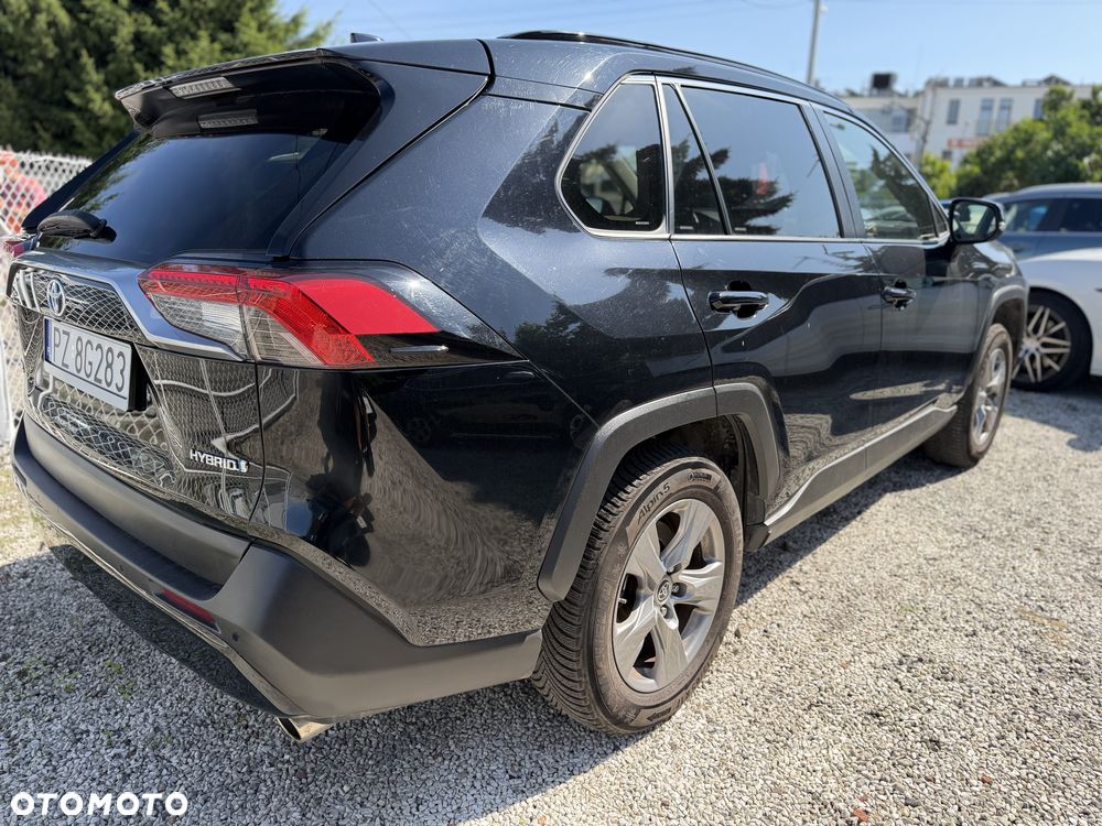 Toyota RAV4 2.5 4x4 Comfort - 6