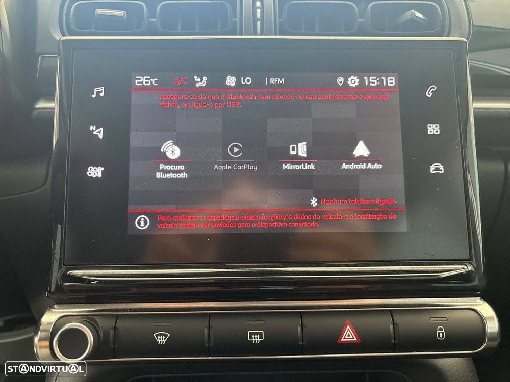 Citroën C3 1.2 PureTech Plus - 15
