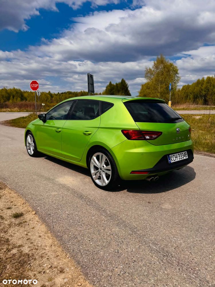 Seat Leon 2.0 TDI DPF FR - 7
