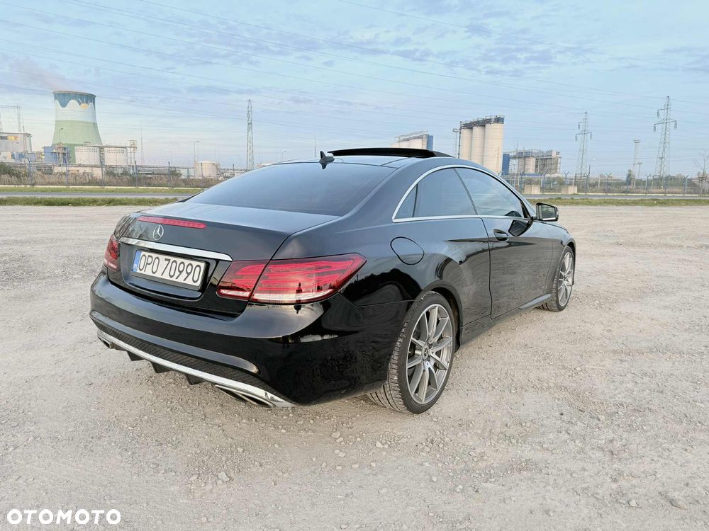 Mercedes-Benz Klasa E - 4