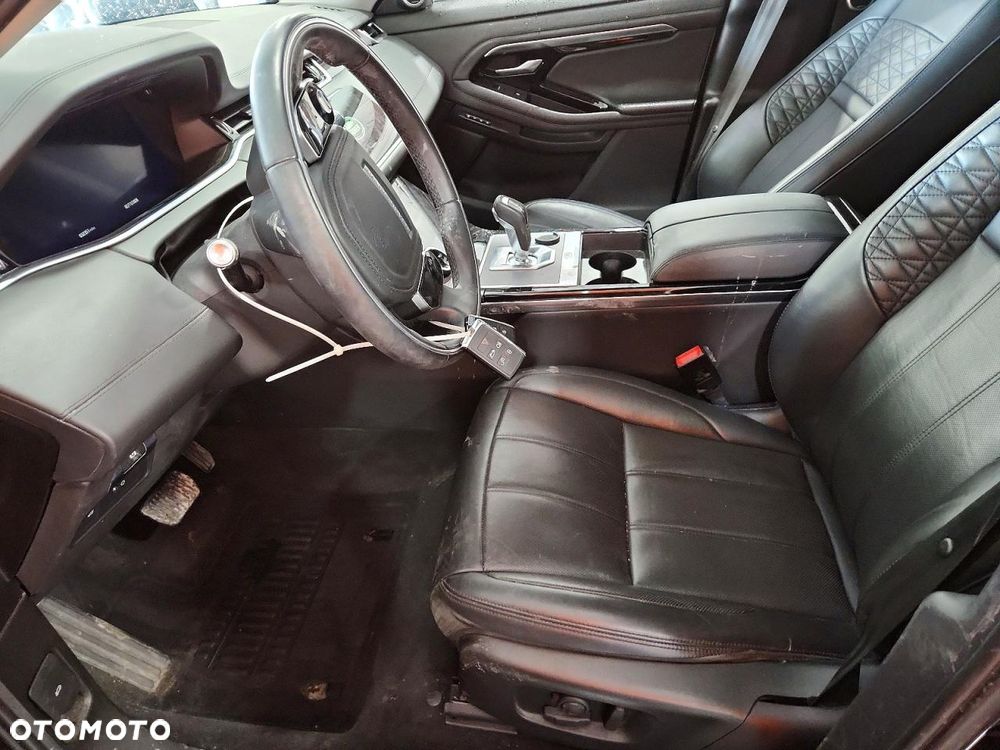 Land Rover Range Rover Evoque P250 R-Dynamic SE - 7