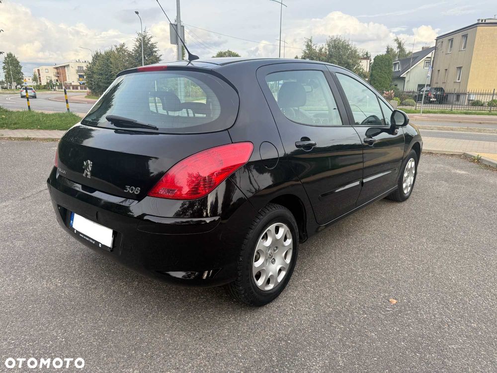 Peugeot 308 - 3