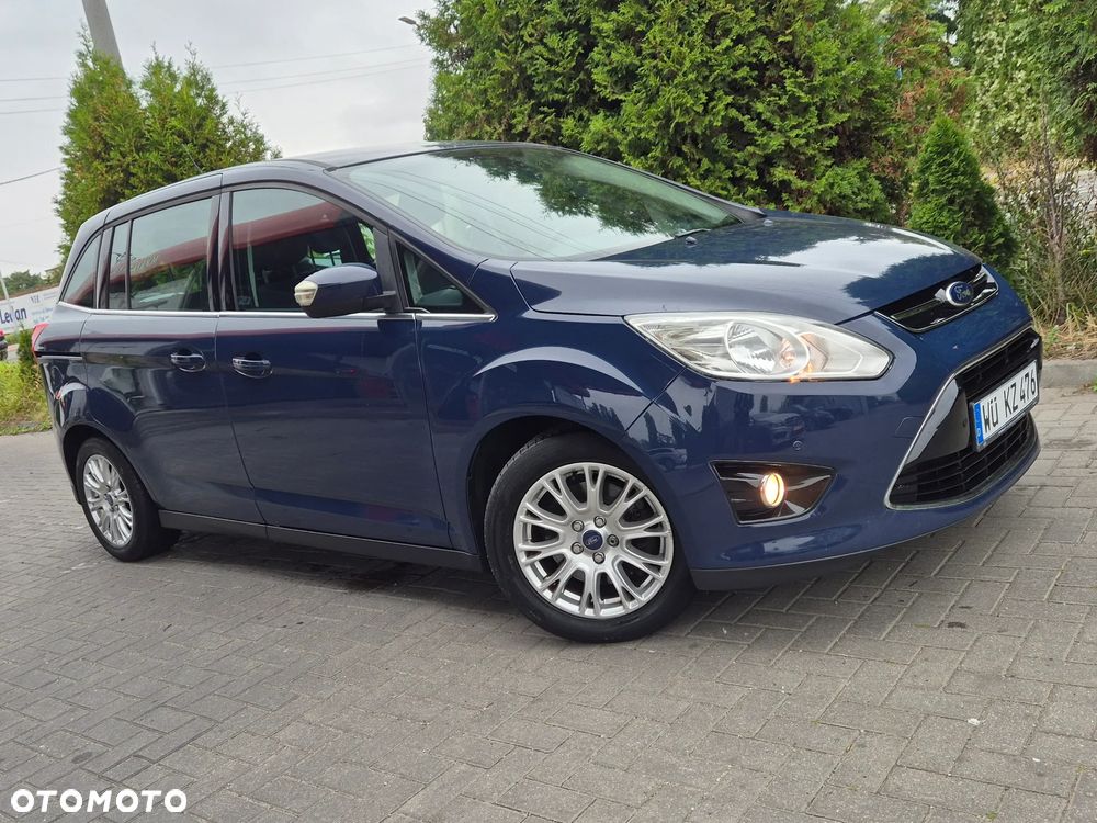Ford Grand C-MAX - 18