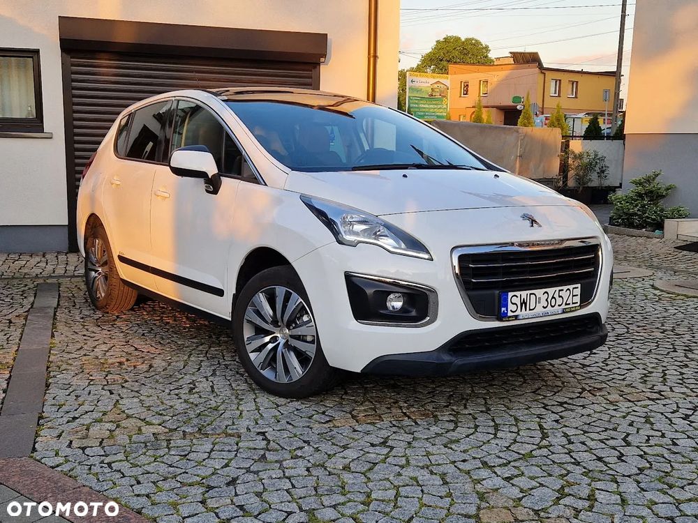 Peugeot 3008 BlueHDi 120 Stop & Start Allure - 8