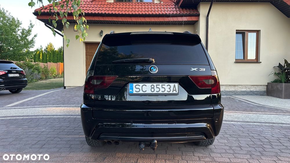 BMW X3 - 6