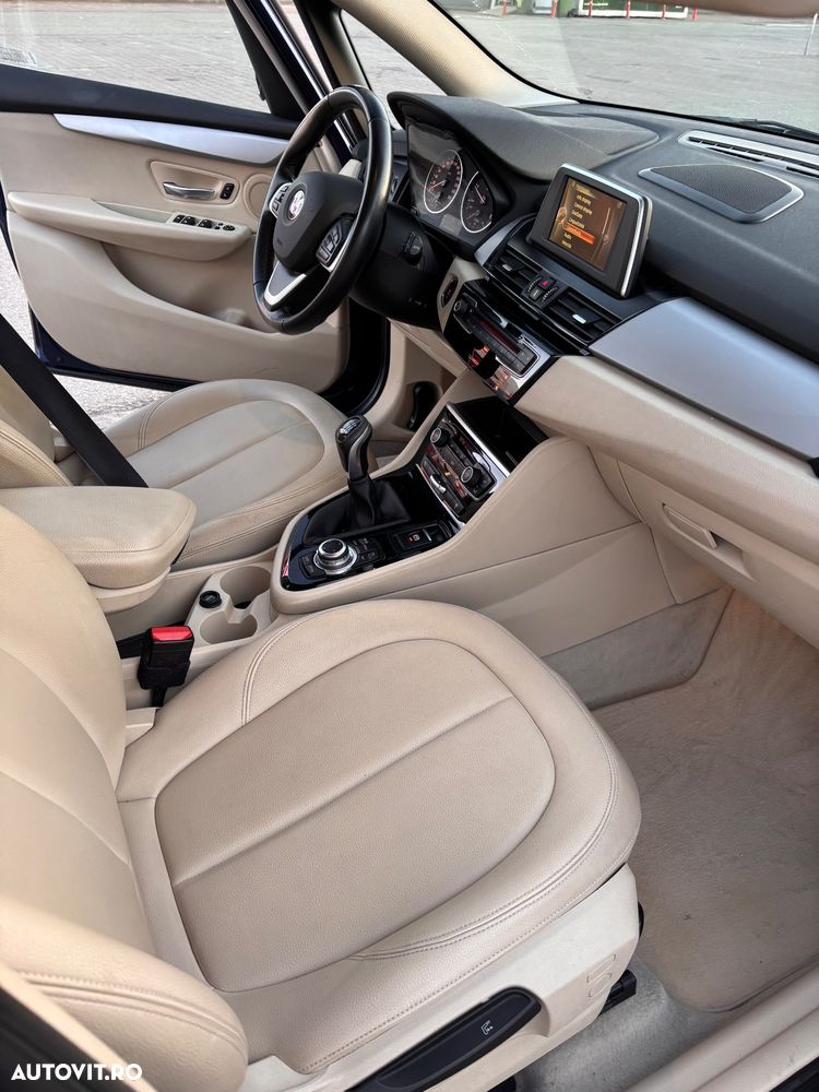 BMW Seria 2 216d Active Tourer Luxury Line - 11