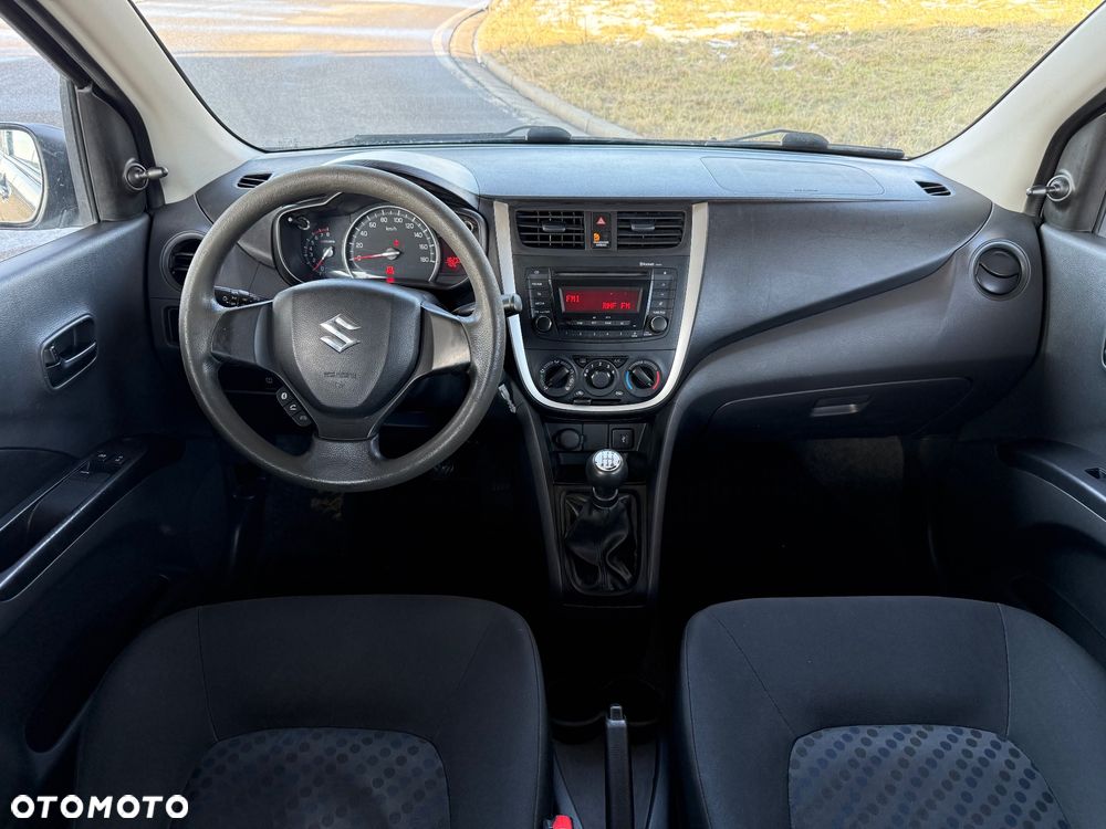 Suzuki Celerio 1.0 Dualjet Comfort - 21
