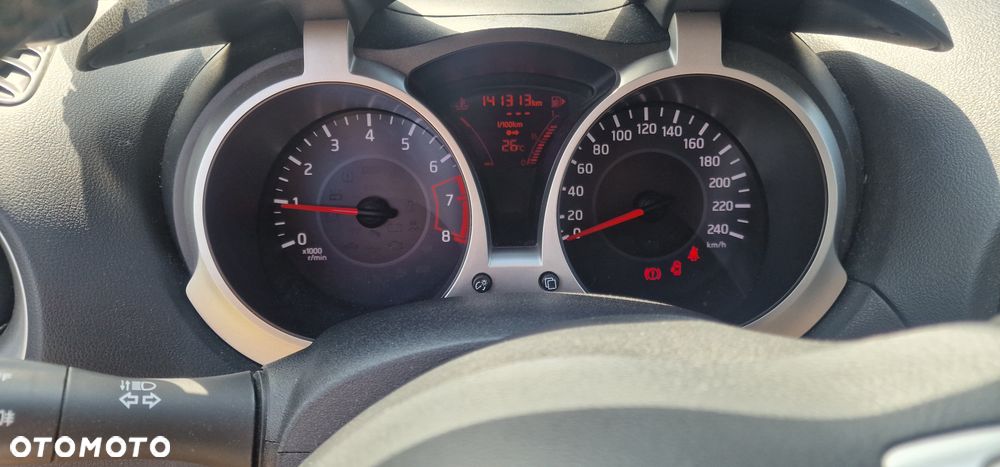 Nissan Juke 1.2 DIG-T N-Connecta EU6 - 7