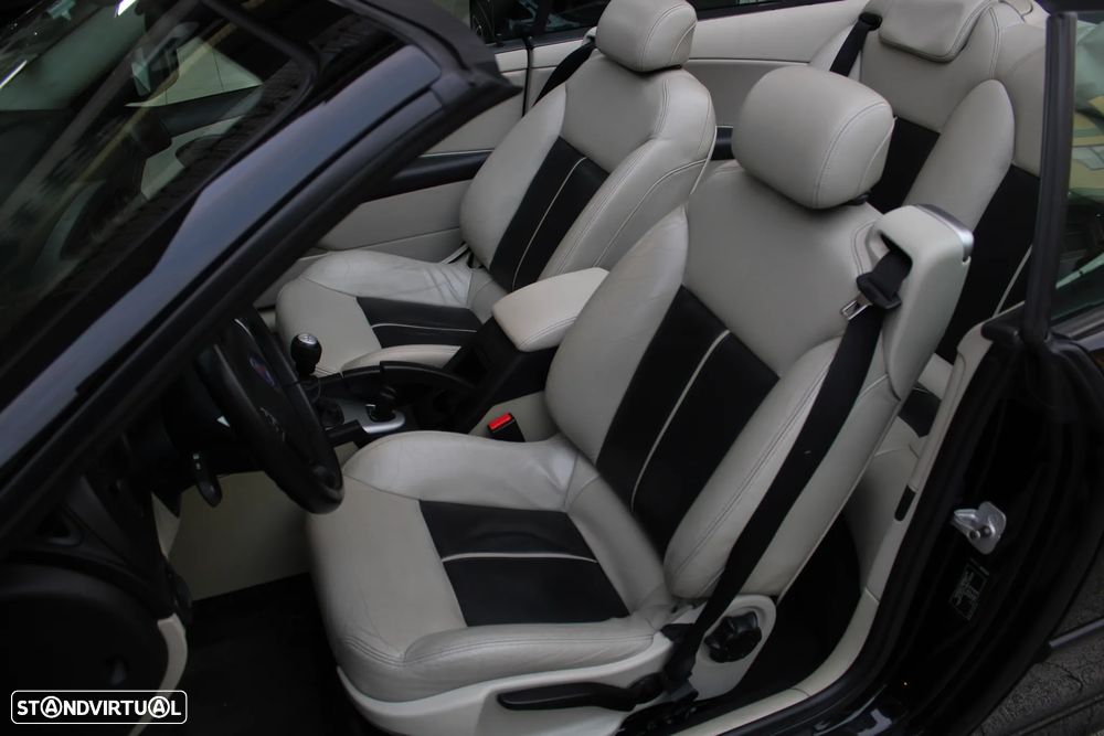 Saab 9-3 Cabriolet 1.8 t Linear - 22