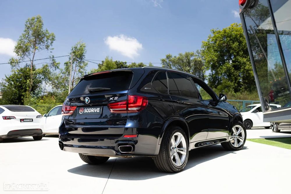 BMW X5 40e xDrive Pack M - 15