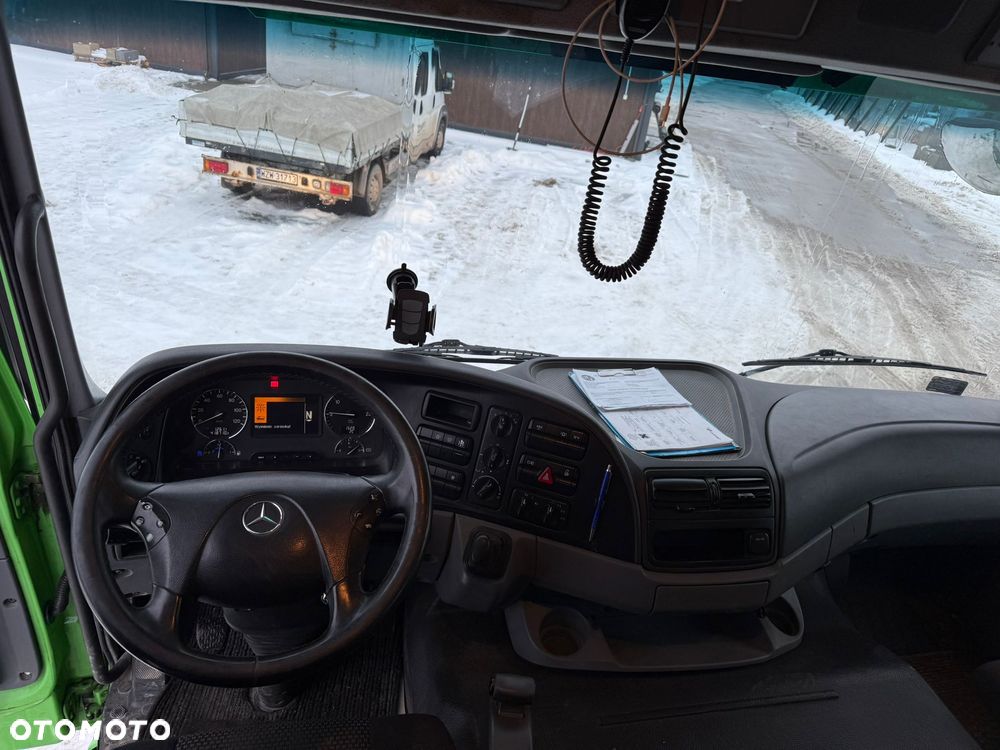 Mercedes-Benz ACTROS 4144 - 5