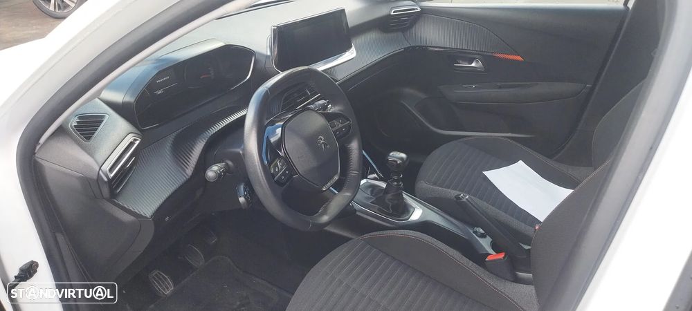 Peugeot 208 1.5 BlueHDi Active Pack - 4