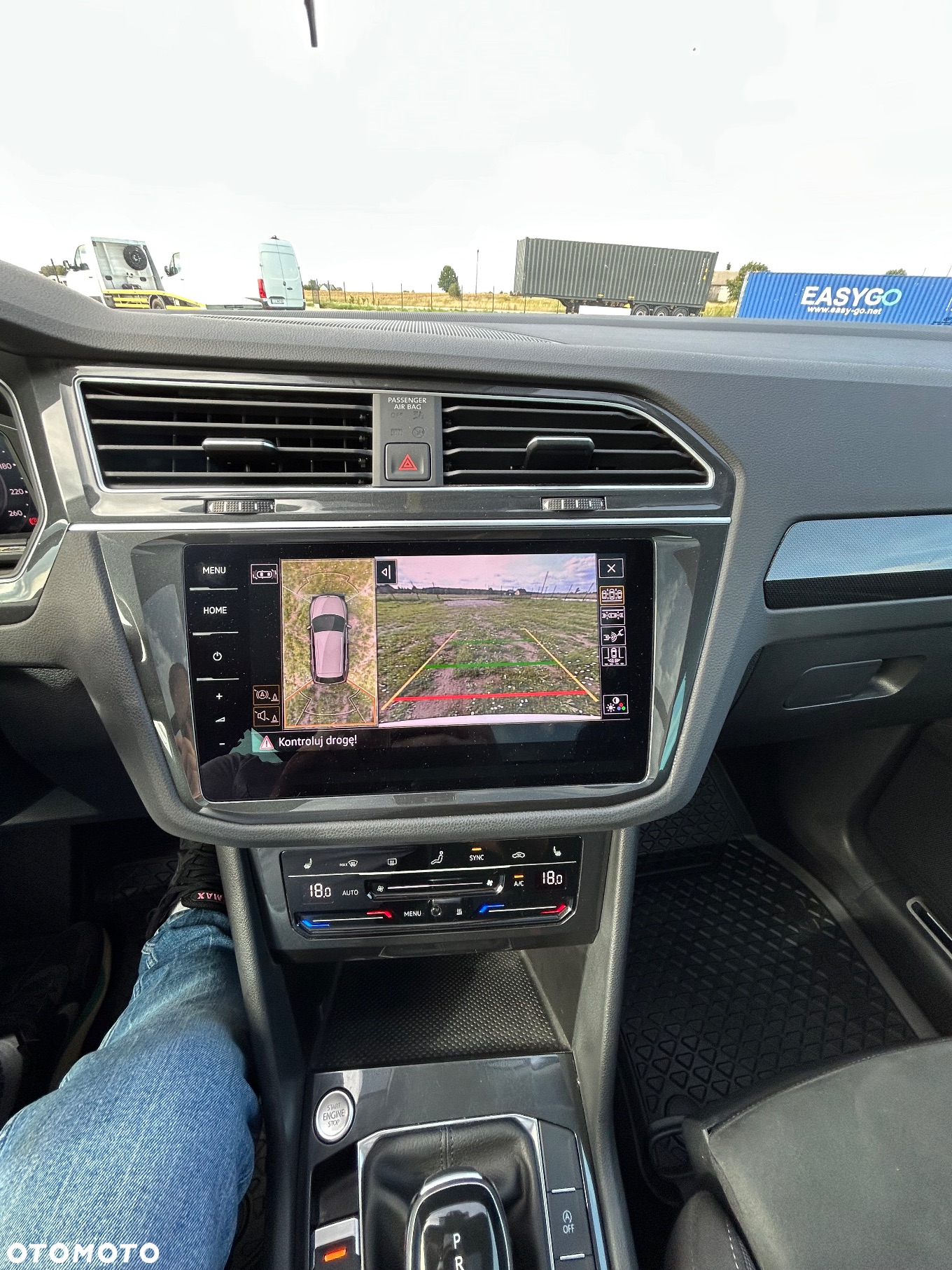 Volkswagen Tiguan 2.0 TDI SCR 4MOTION DSG Elegance - 24