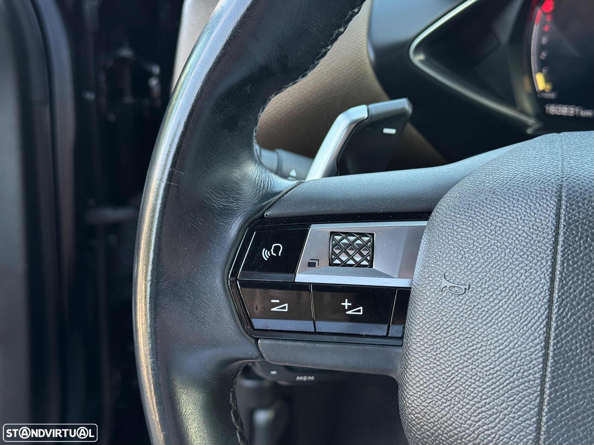 DS DS3 Crossback 1.5 BlueHDi So Chic EAT8 - 14
