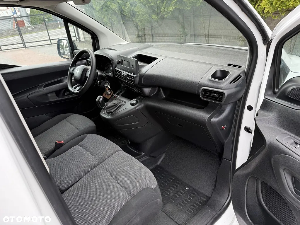 Citroën Berlingo - 9