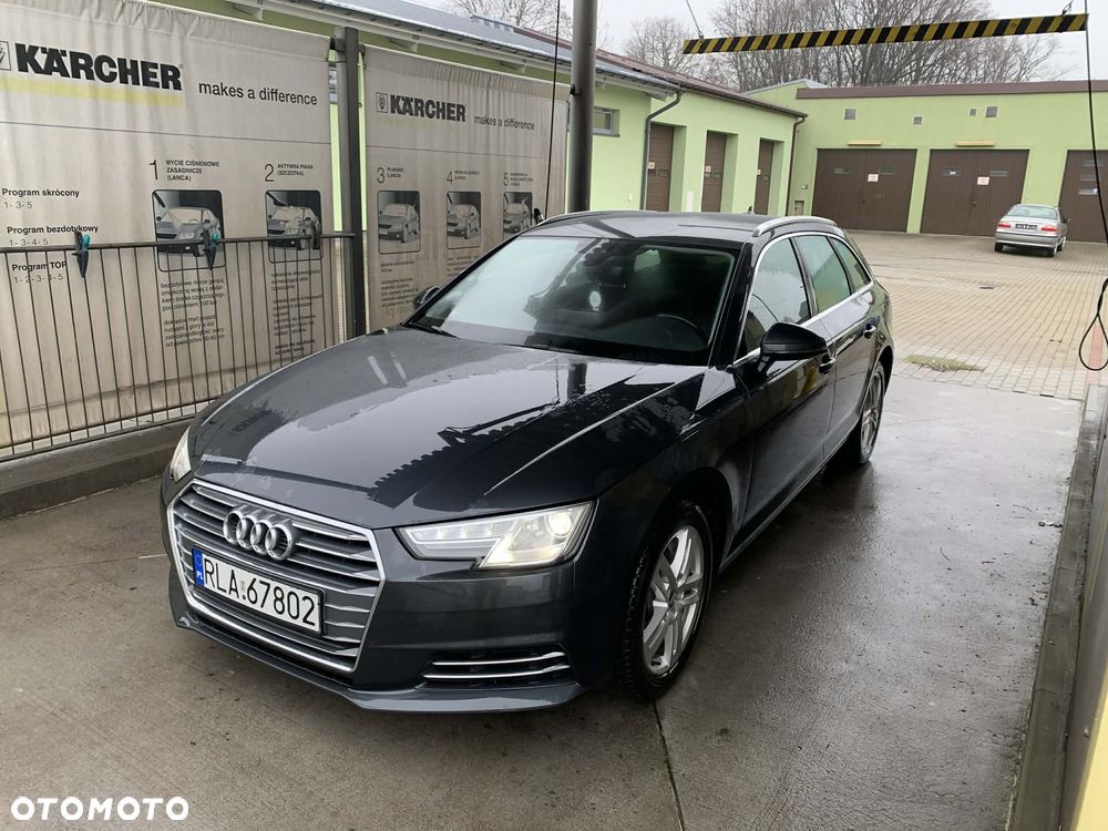 Audi A4 Avant 2.0 TDI - 24