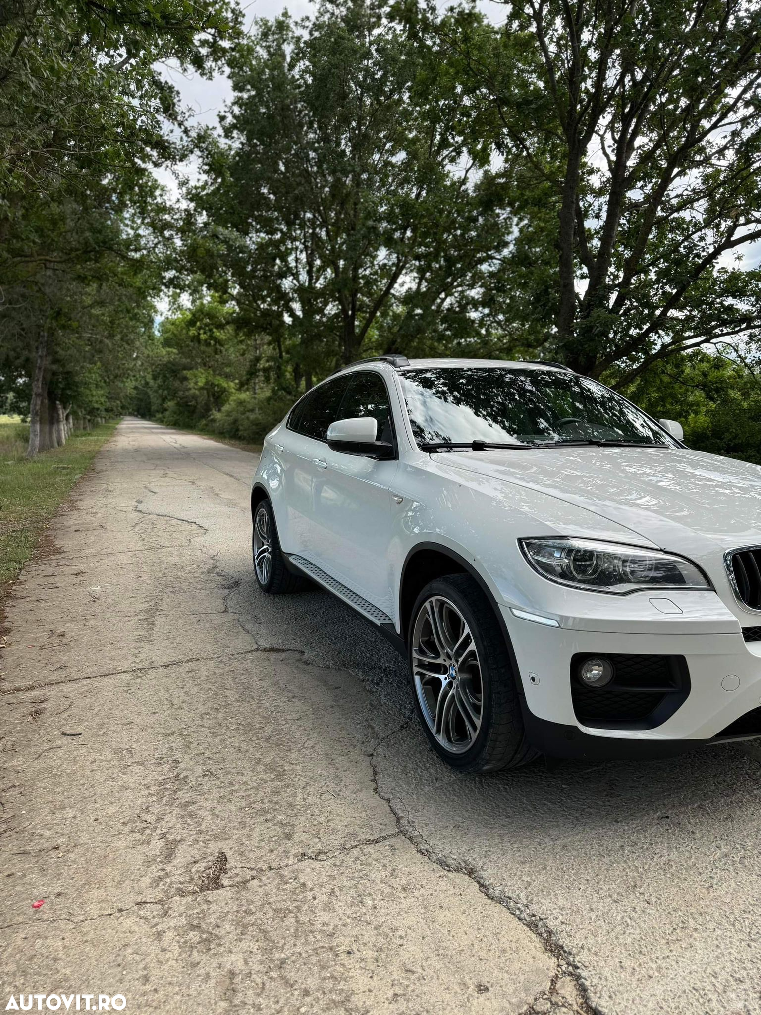 BMW X6 xDrive30d - 8