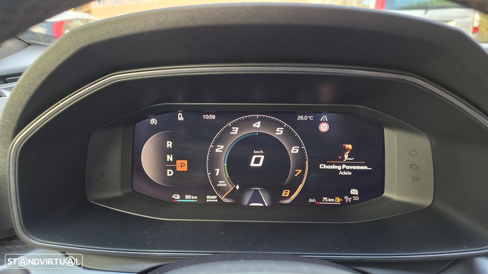 Cupra Formentor 1.5 e-Hybrid DSG - 51