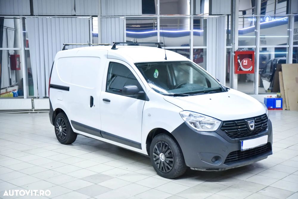 Dacia Dokker 1.5 Blue dCi Laureate - 4