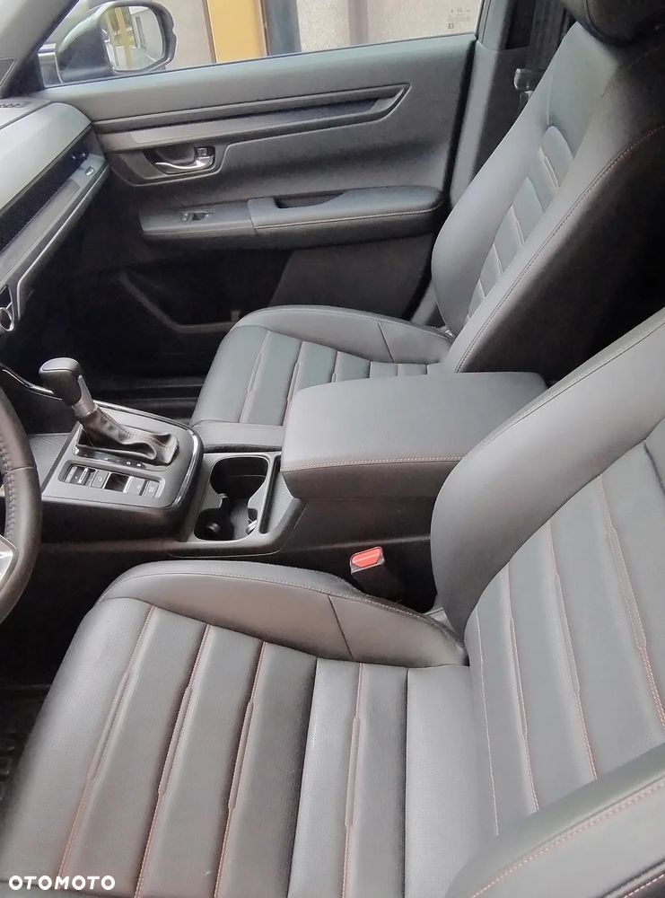 Honda CR-V 2.0 i-MMD HEV Elegance 2WD CVT - 14
