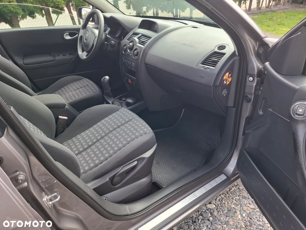 Renault Megane 1.6 16V Authentique - 15