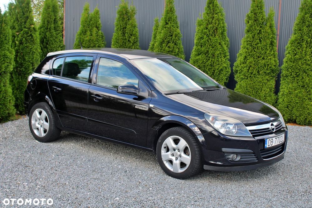 Opel Astra 1.9 CDTI DPF Edition - 9
