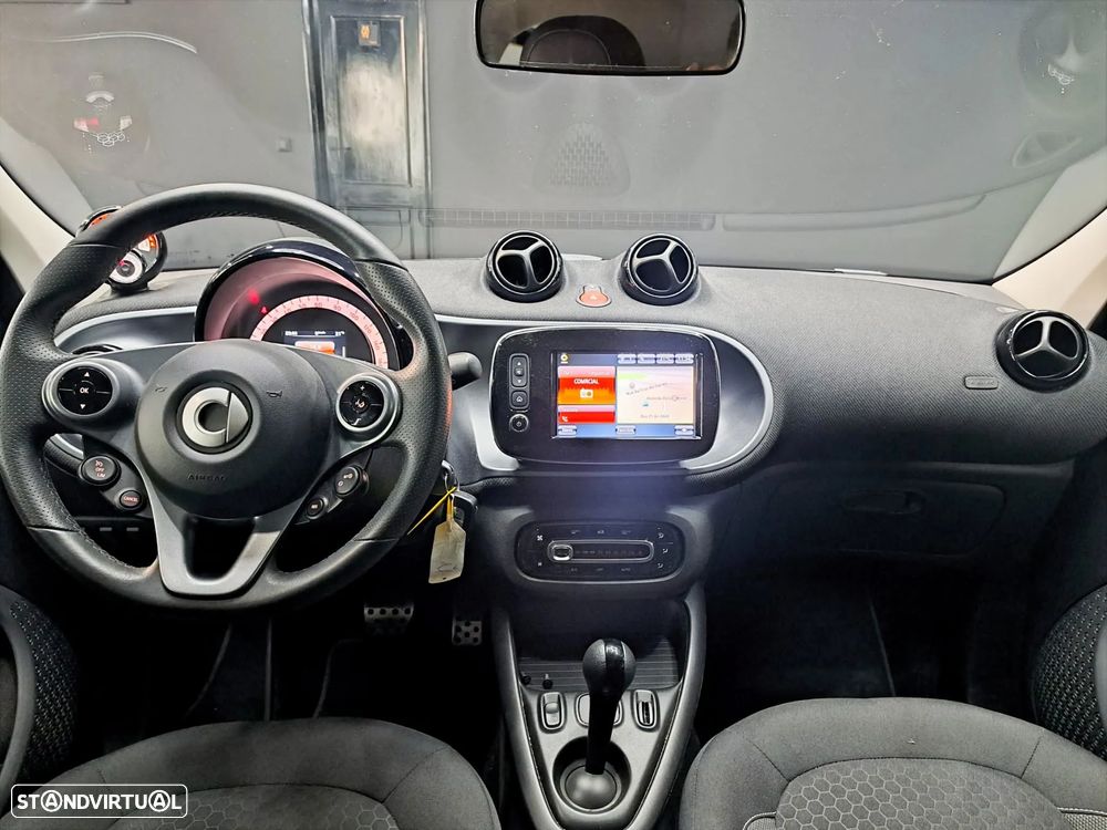 Smart ForFour EQ passion - 7